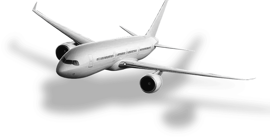 A stylized graphic of a globe and a window, welcoming the user.